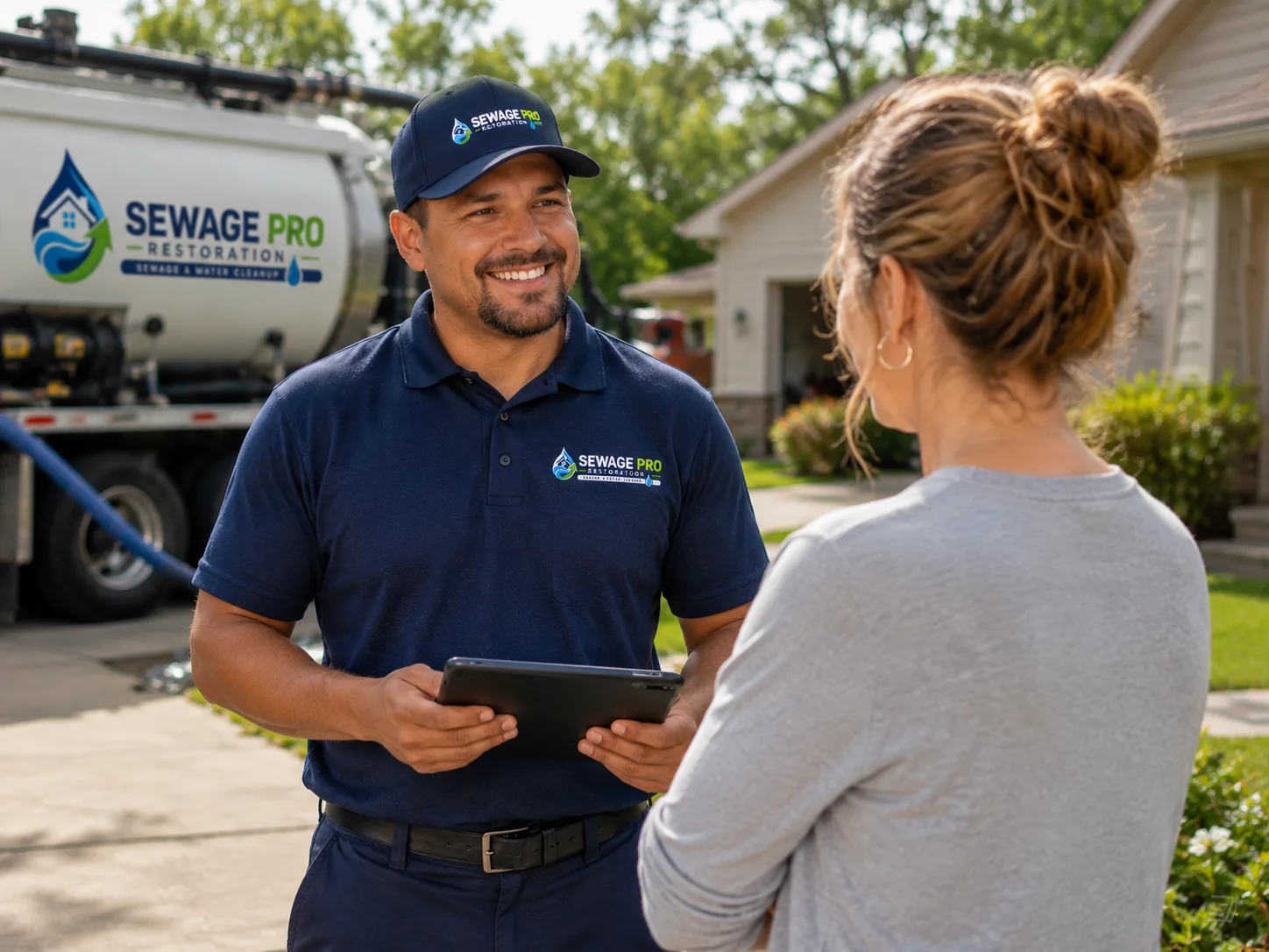 Sewage Cleanup Services Plymouth, WI FAQs